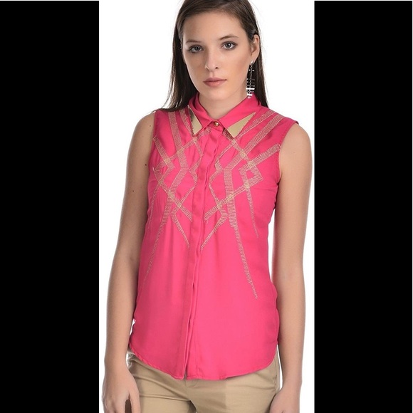 Women’s Sleeveless Blouse🌹🌹🌹 - Picture 3 of 4